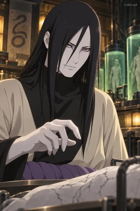 Orochimaru