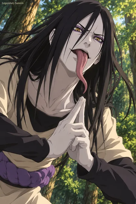 Orochimaru