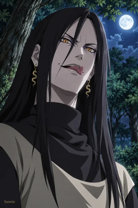 Orochimaru