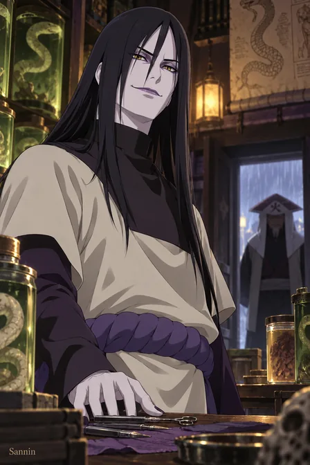 Orochimaru