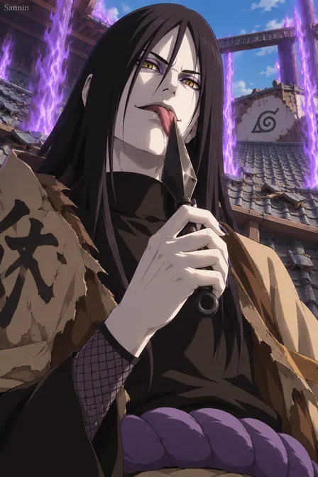 Orochimaru