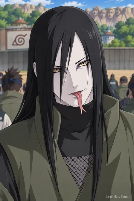 Orochimaru