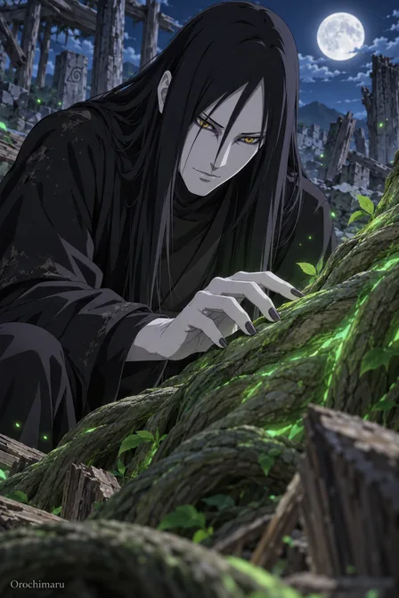Orochimaru