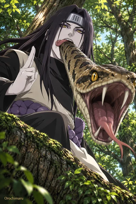 Orochimaru