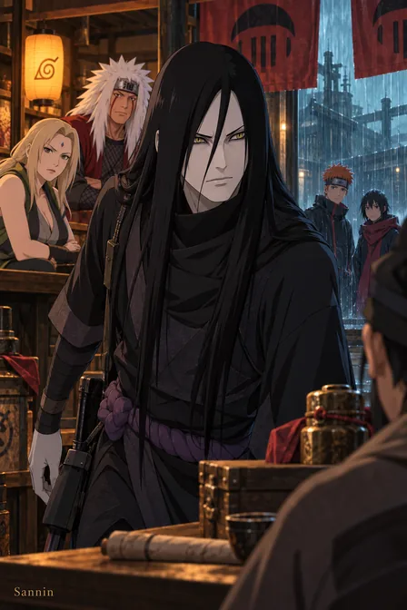 Orochimaru