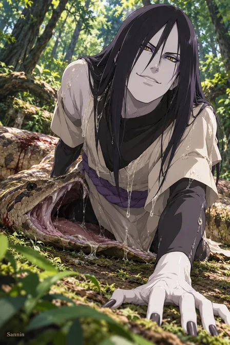 Orochimaru