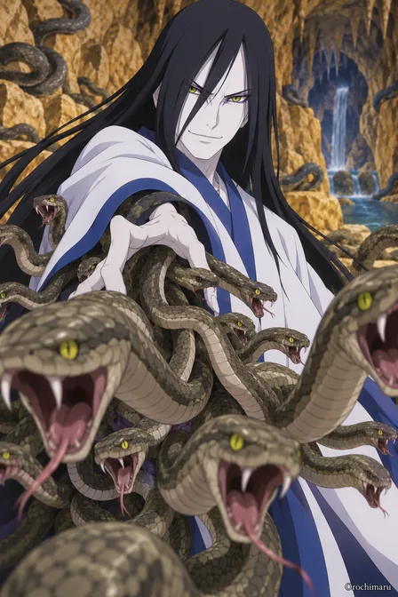 Orochimaru