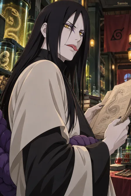 Orochimaru