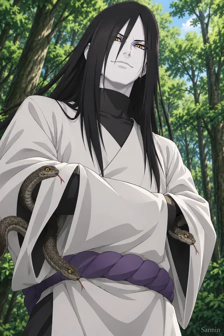 Orochimaru