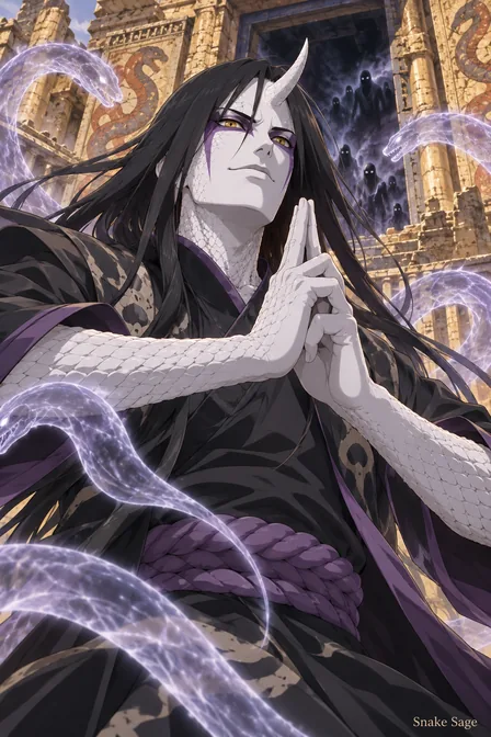 Orochimaru