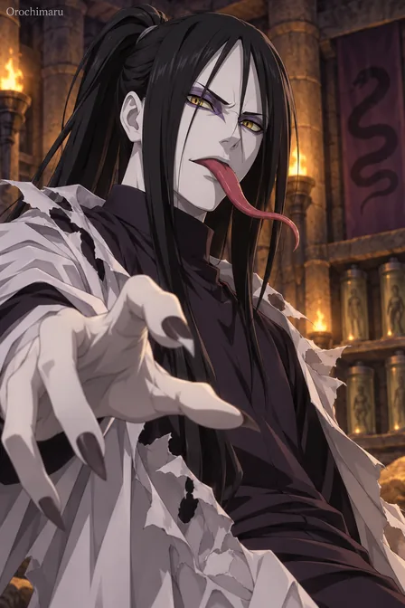 Orochimaru