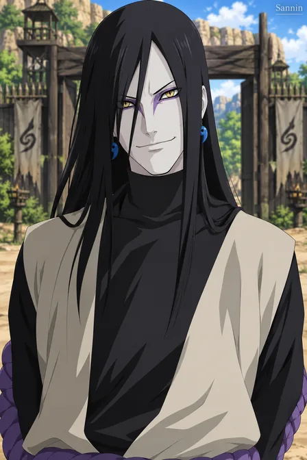 Orochimaru