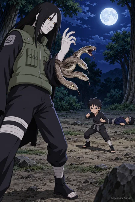 Orochimaru