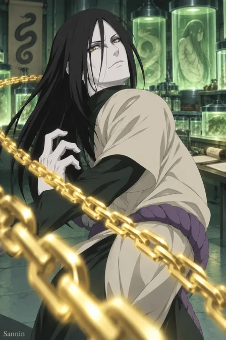 Orochimaru