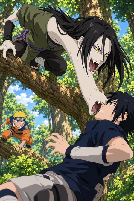 Orochimaru