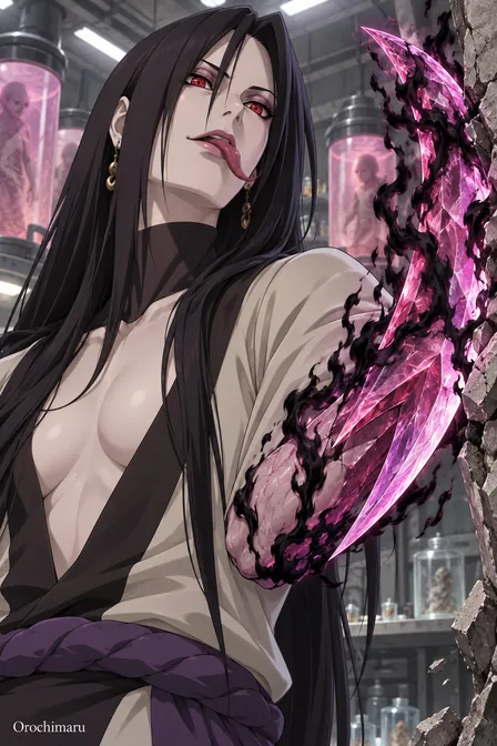 Orochimaru