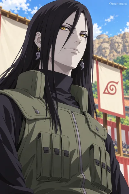 Orochimaru