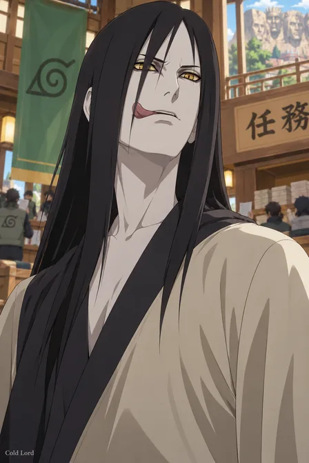 Orochimaru