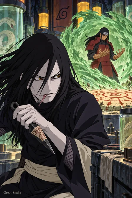 Orochimaru