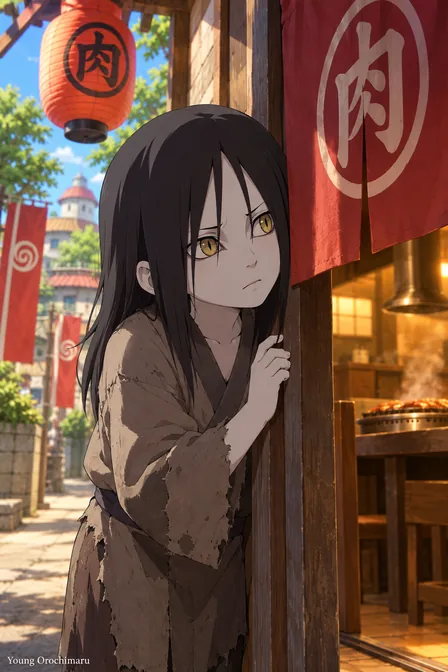 大蛇丸