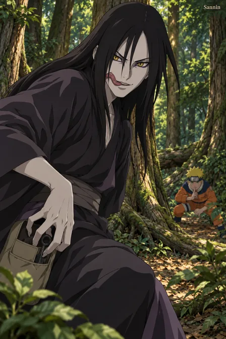 Orochimaru