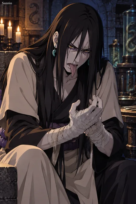 Orochimaru