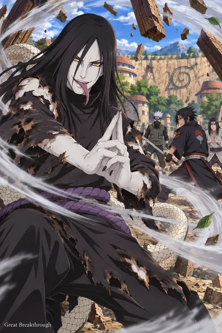 Orochimaru
