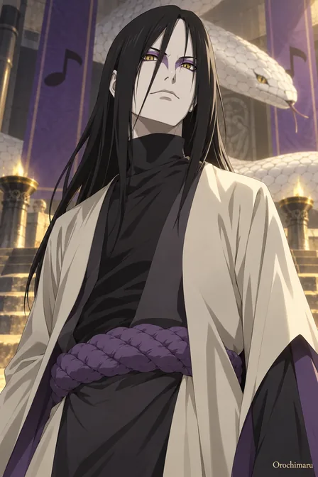 Orochimaru