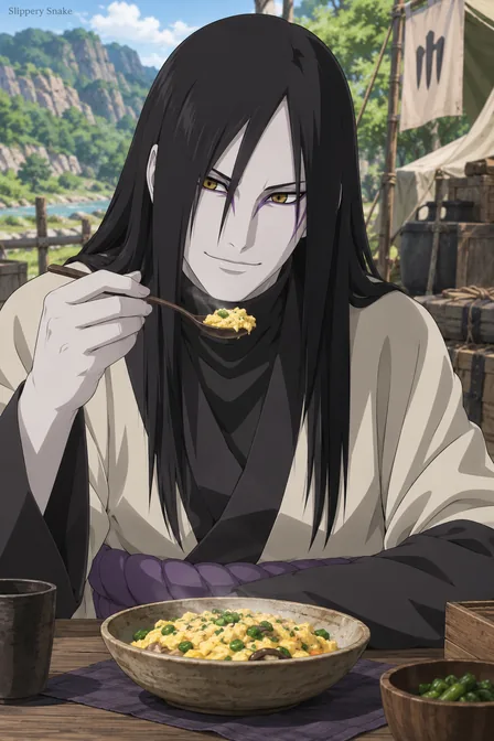 Orochimaru