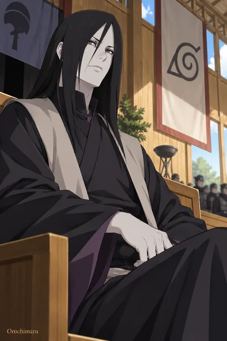 Orochimaru