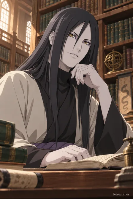 Orochimaru