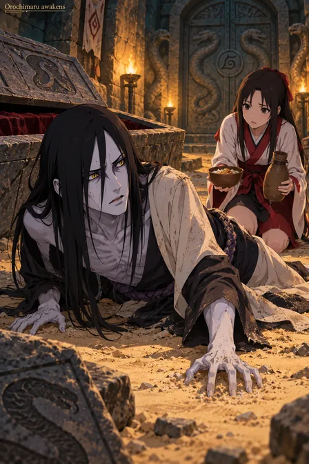 Orochimaru