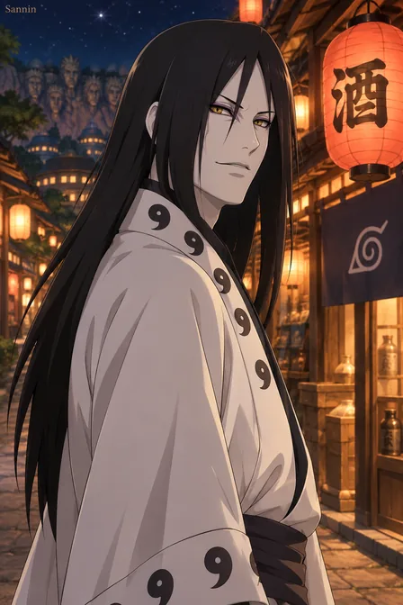 Orochimaru