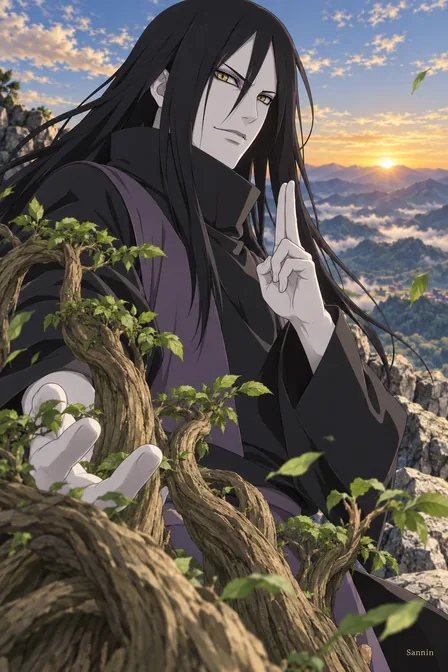 大蛇丸