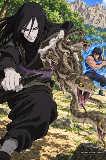 Orochimaru