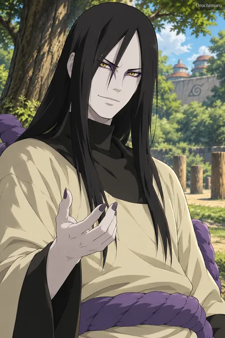 Orochimaru