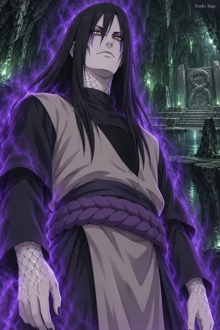 Orochimaru