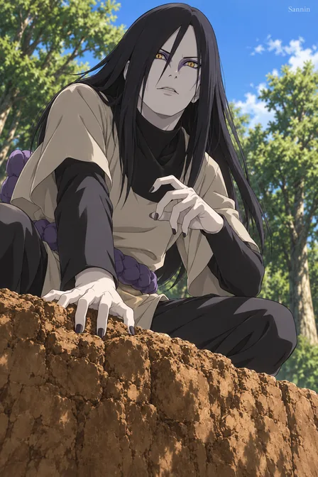 Orochimaru
