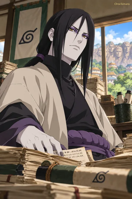 Orochimaru