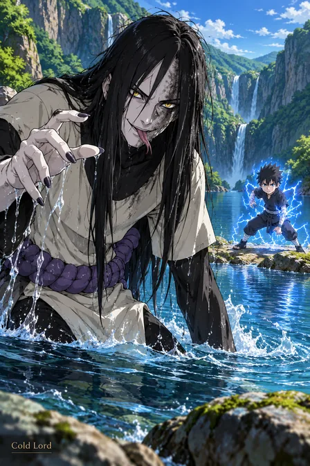 Orochimaru