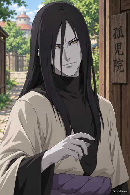 Orochimaru