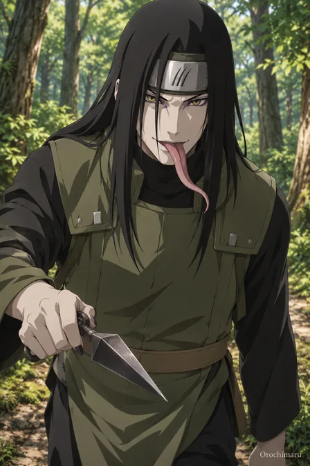 Orochimaru