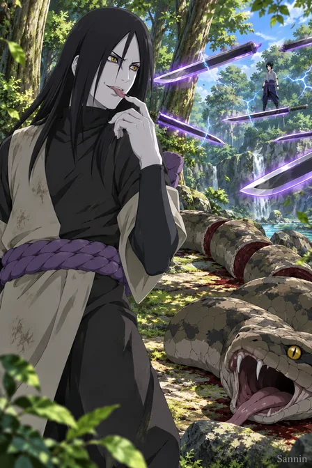 Orochimaru