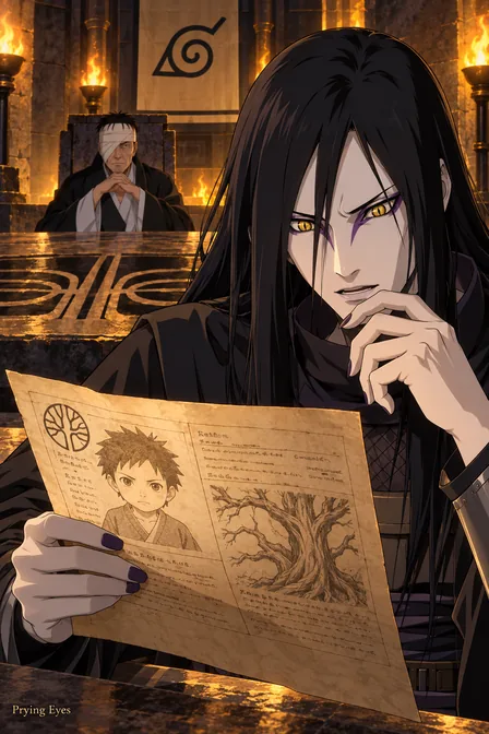 Orochimaru