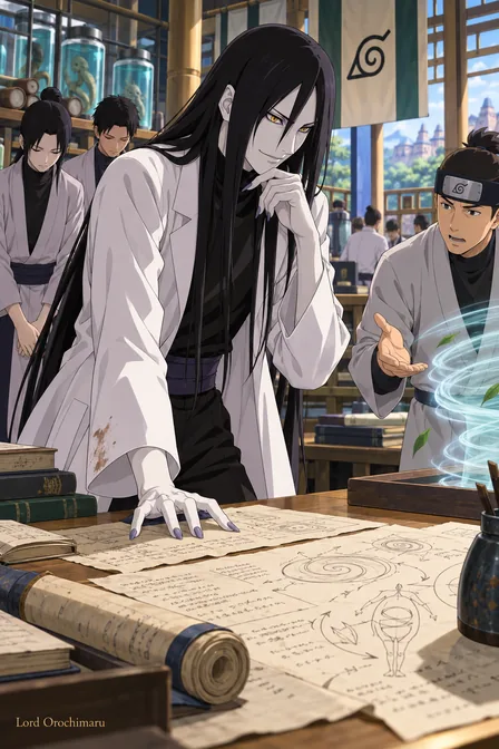 Orochimaru