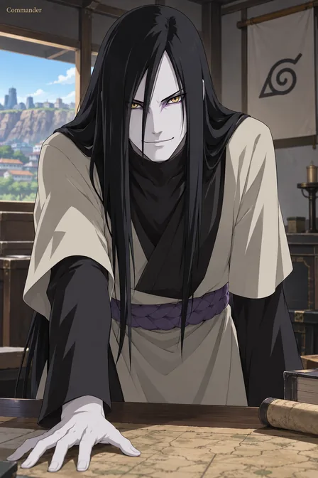 Orochimaru