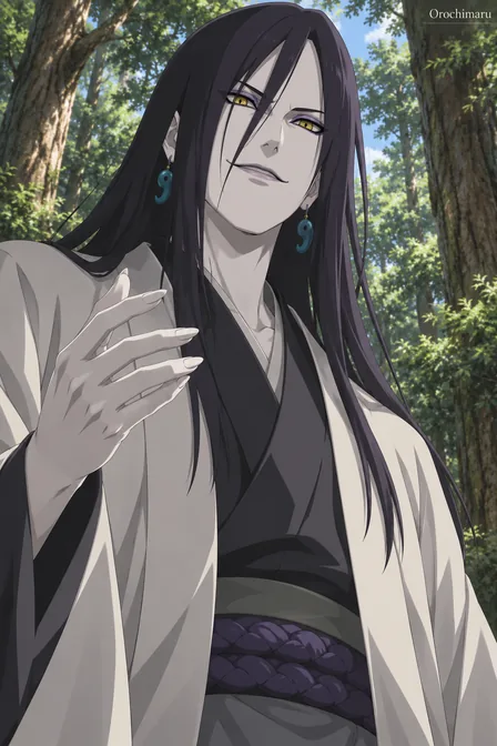 Orochimaru
