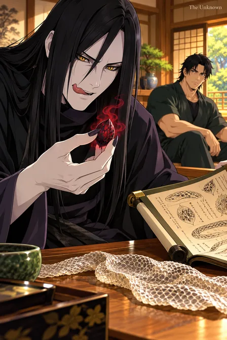 Orochimaru