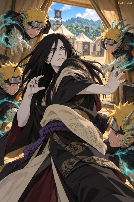 Orochimaru