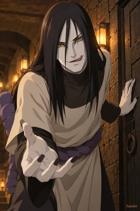 Orochimaru